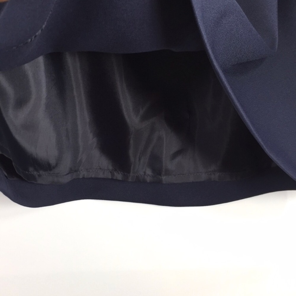 NWOT JCrew Double Crepe Skirt - Picture 5 of 6